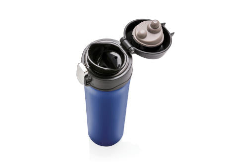 Easy Lock Vakuum-Flasche aus RCS recyceltem Stahl