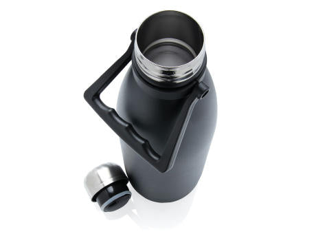 Große Vakuumflasche aus RCS recyceltem Stainless-Steel 1,5L