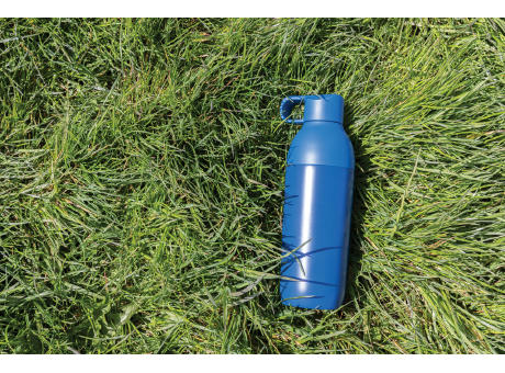 Flow Vakuumflasche aus RCS recyceltem Stainless-Steel