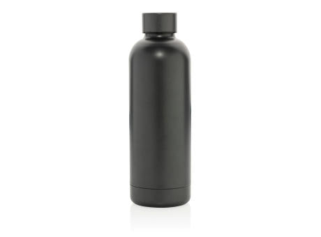 Impact Vakuumflasche aus RCS recyceltem Stainless-Steel
