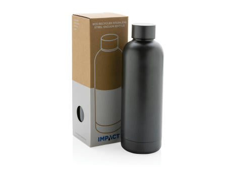 Impact Vakuumflasche aus RCS recyceltem Stainless-Steel