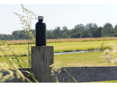 Soda Trinkflasche aus RCS-zertifiziertem Stainless-Steel