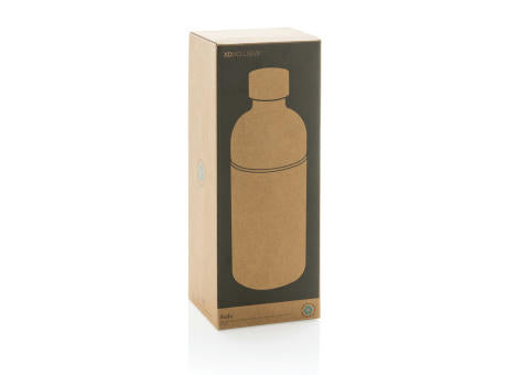Soda Trinkflasche aus RCS-zertifiziertem Stainless-Steel