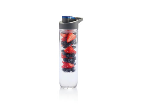 Wasserflasche mit Aromafach