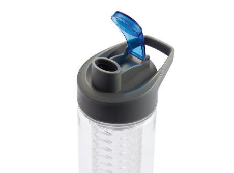 Wasserflasche mit Aromafach