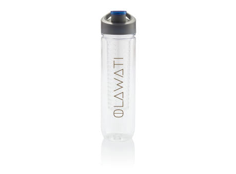 Wasserflasche mit Aromafach