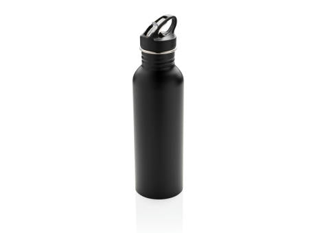 Deluxe Sportflasche aus Edelstahl