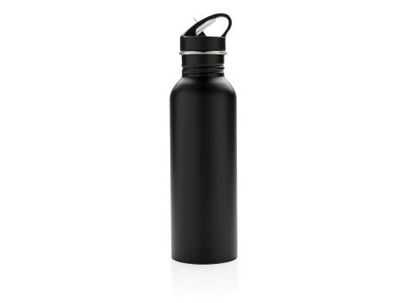 Deluxe Sportflasche aus Edelstahl