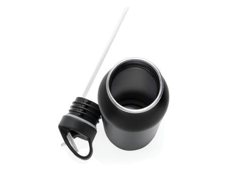 Deluxe Sportflasche aus Edelstahl