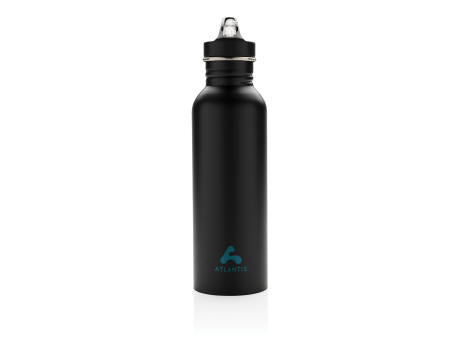 Deluxe Sportflasche aus Edelstahl