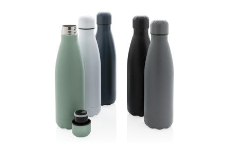 Einfarbige Vakuumisolierte Stainless Steel Flasche