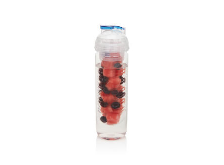 Wasserflasche mit Aromafach