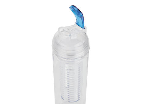 Wasserflasche mit Aromafach