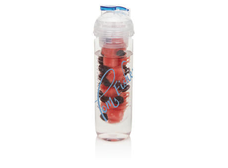 Wasserflasche mit Aromafach