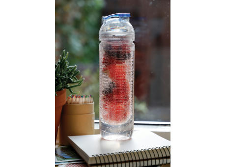 Wasserflasche mit Aromafach