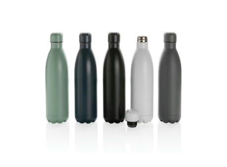 Solid Color Vakuum Stainless-Steel Flasche 750ml