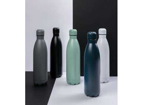 Solid Color Vakuum Stainless-Steel Flasche 750ml