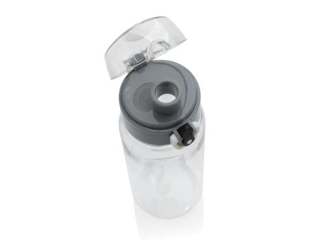 Yide RCS  rPET verschließbare Wasserflasche 600ml