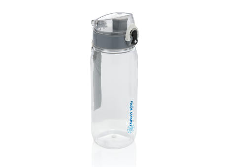 Yide RCS  rPET verschließbare Wasserflasche 600ml