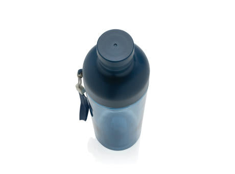 Impact auslaufsichere Wasserflasche aus RCS recyc. PET 600ml