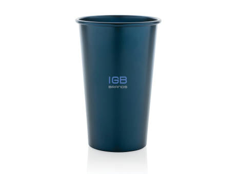 Alo Leight-Weight-Becher aus RCS recyceltem Aluminium 450ml