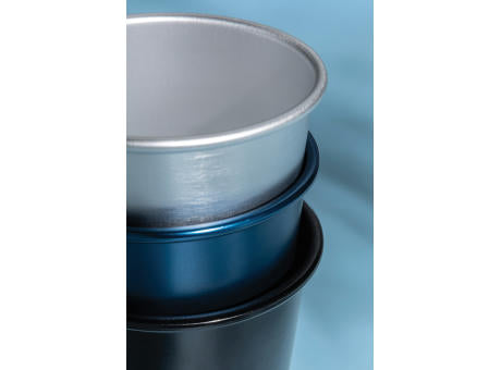 Alo Leight-Weight-Becher aus RCS recyceltem Aluminium 450ml