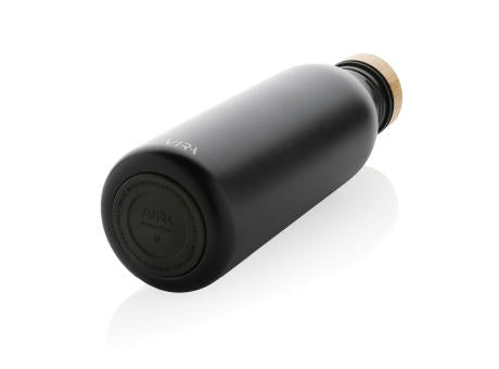 Avira Alcor 600ml Wasserflasche aus RCS rec. Stainless-Steel