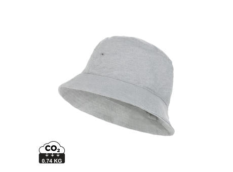 Impact AWARE™ 285g/m² ungefärbter rCanvas-OneSize-Fischerhut