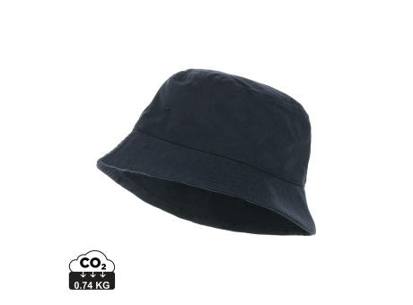 Impact AWARE™ 285g/m² ungefärbter rCanvas-OneSize-Fischerhut