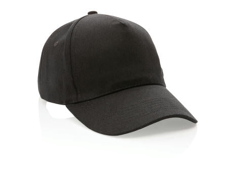 Impact 5 Panel Kappe aus 280gr rCotton mit AWARE™ Tracer