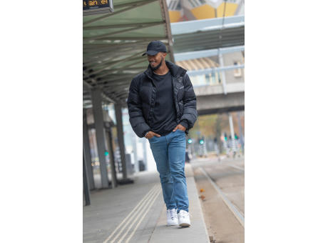 Impact 5 Panel Kappe aus 280gr rCotton mit AWARE™ Tracer