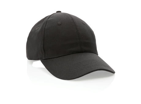 Impact 6 Panel Kappe aus 190gr rCotton mit AWARE™ Tracer