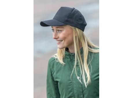 Impact 5 Panel Kappe aus 190gr rCotton mit AWARE™ Tracer