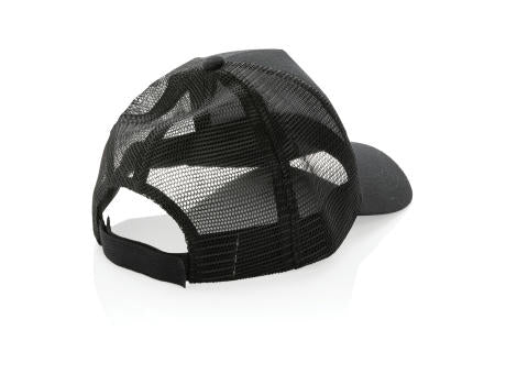 Impact AWARE™ 190gr Brushed rCotton 5 Panel Trucker-Cap
