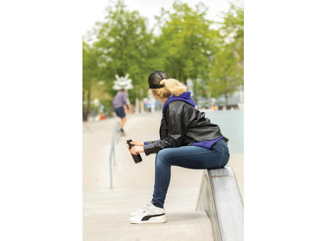 Impact AWARE™ 190gr Brushed rCotton 5 Panel Trucker-Cap