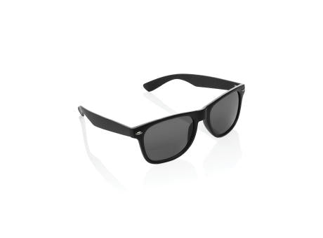 Sonnenbrille aus GRS recyceltem PC Kunststoff