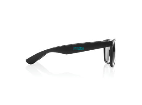 Sonnenbrille aus GRS recyceltem PC Kunststoff