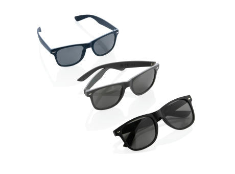 Sonnenbrille aus GRS recyceltem PC Kunststoff