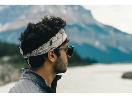 Swiss Peak polarisierte Sonnenbrille aus RCS Kunststoff