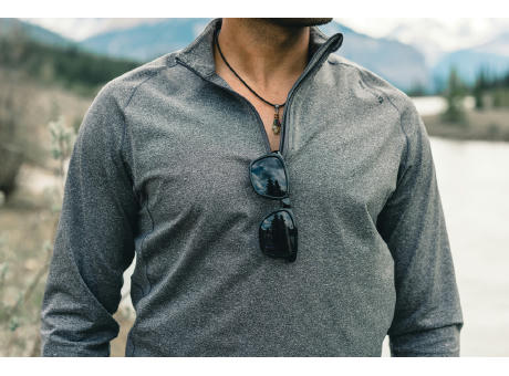 Swiss Peak polarisierte Sonnenbrille aus RCS Kunststoff