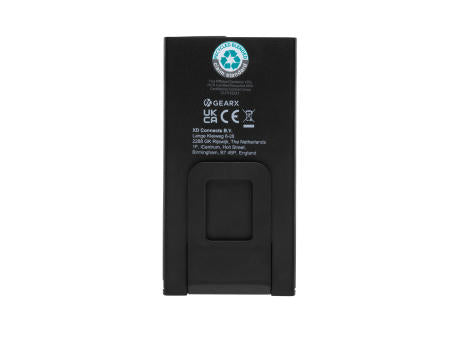 Gear X USB-Taschenlampe aus RCS rKunststoff mit 260 Lumen
