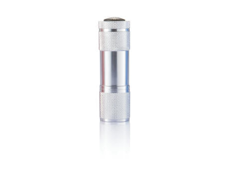 Quattro Aluminiumtaschenlampe