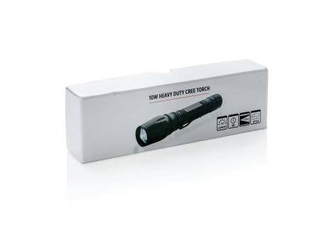 10W Cree Taschenlampe