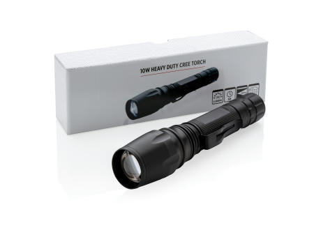 10W Cree Taschenlampe