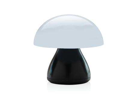 Luming wiederaufladbare USB-Tischlampe aus RCS Kunststoff