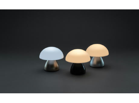 Luming wiederaufladbare USB-Tischlampe aus RCS Kunststoff
