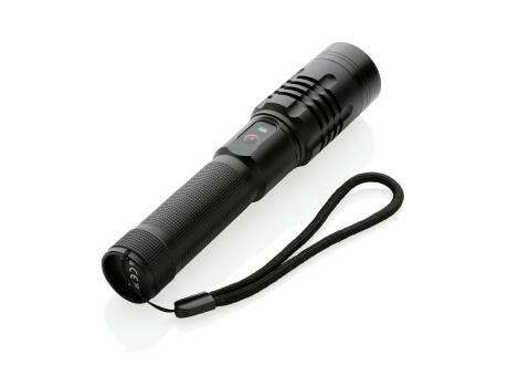 Gear X wiederaufladbare USB Taschenlampe