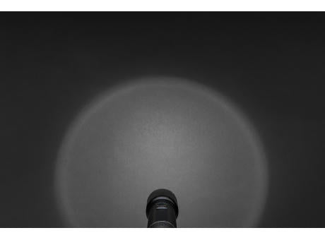 Heavy-Duty USB-Taschenlampe aus RCS recyceltem Aluminium