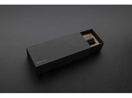 Heavy-Duty USB-Taschenlampe aus RCS recyceltem Aluminium