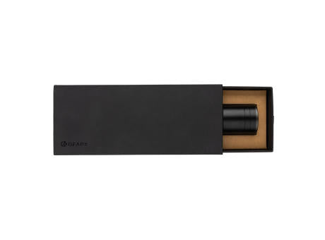 Heavy-Duty USB-Taschenlampe aus RCS recyceltem Aluminium
